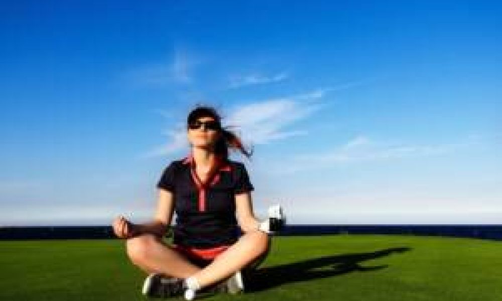 Inside Golf in the Zone