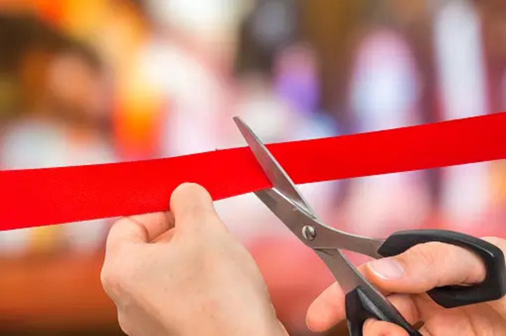 Oakbrook Chamber Ribbon Cutting on Tues. 9/26 - Jim Fannin Brands & ZoneCoach Consulting
