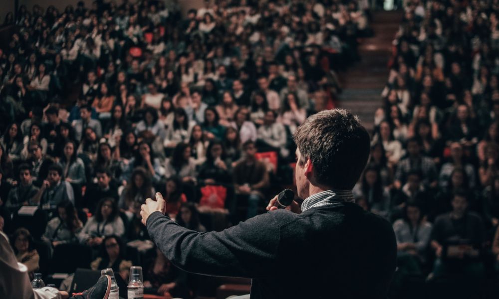 20 Tips for Giving a Zone Speech
