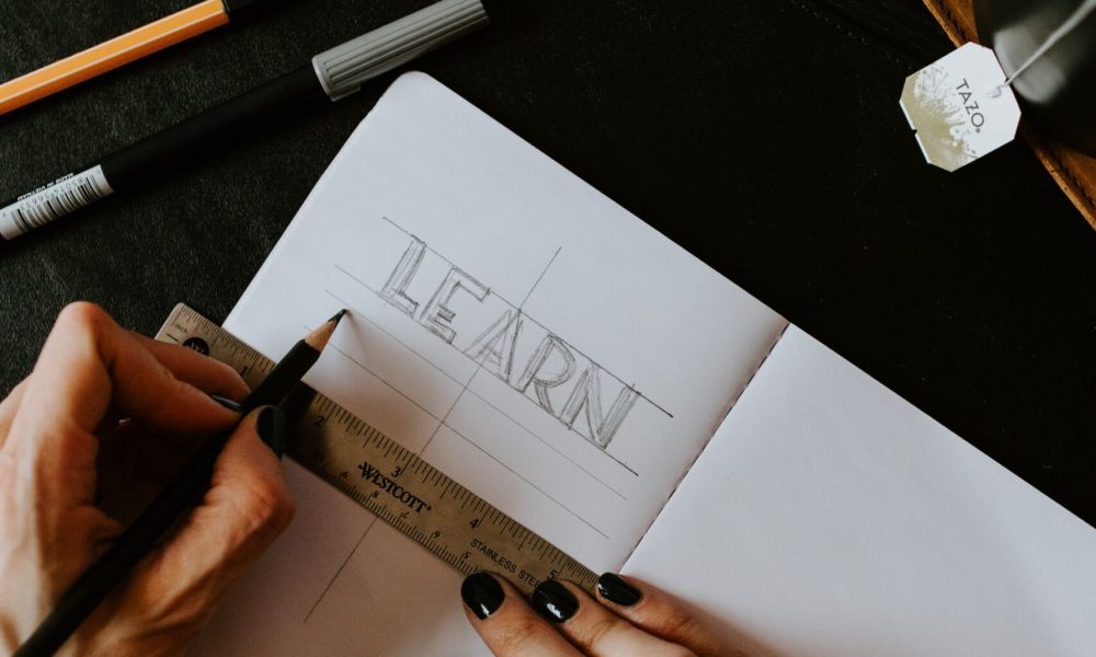 Invest in You - Learning