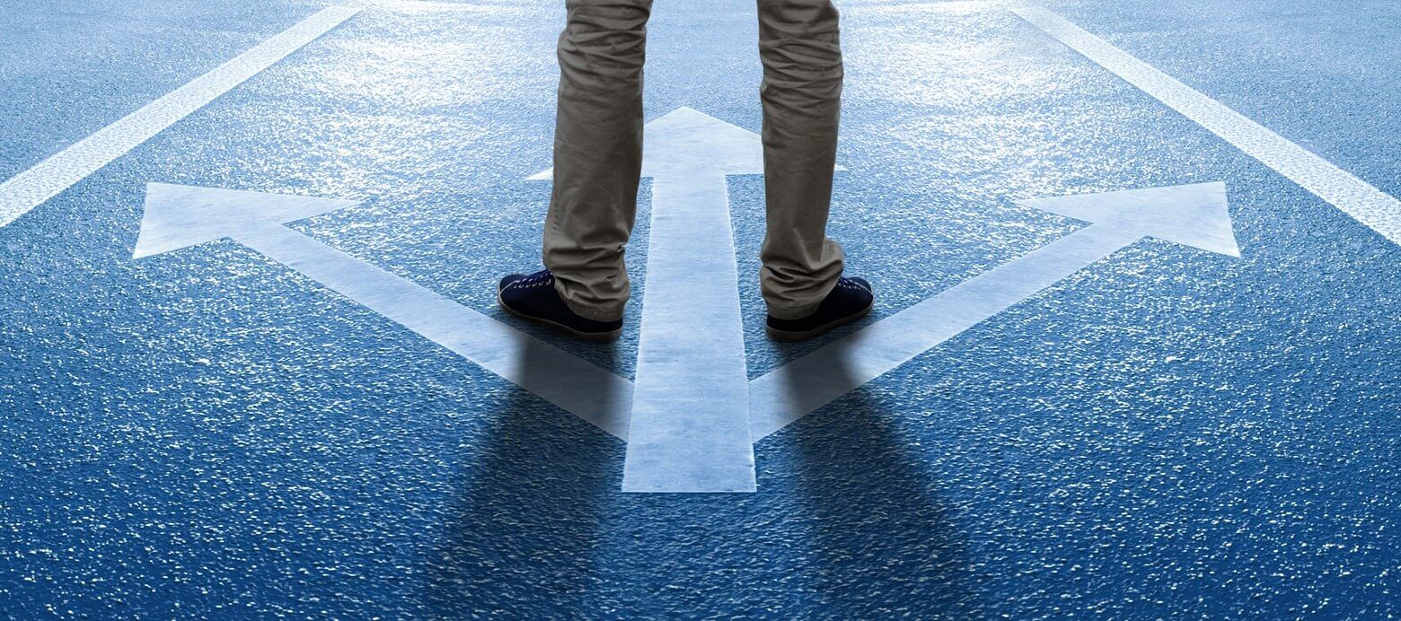 Be Decisive!