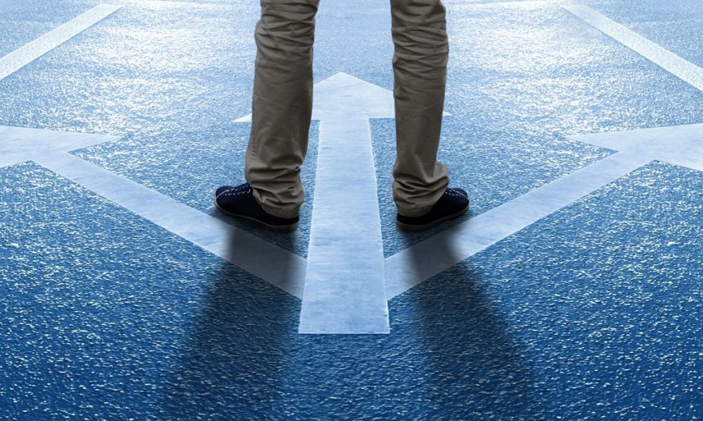 Be Decisive!