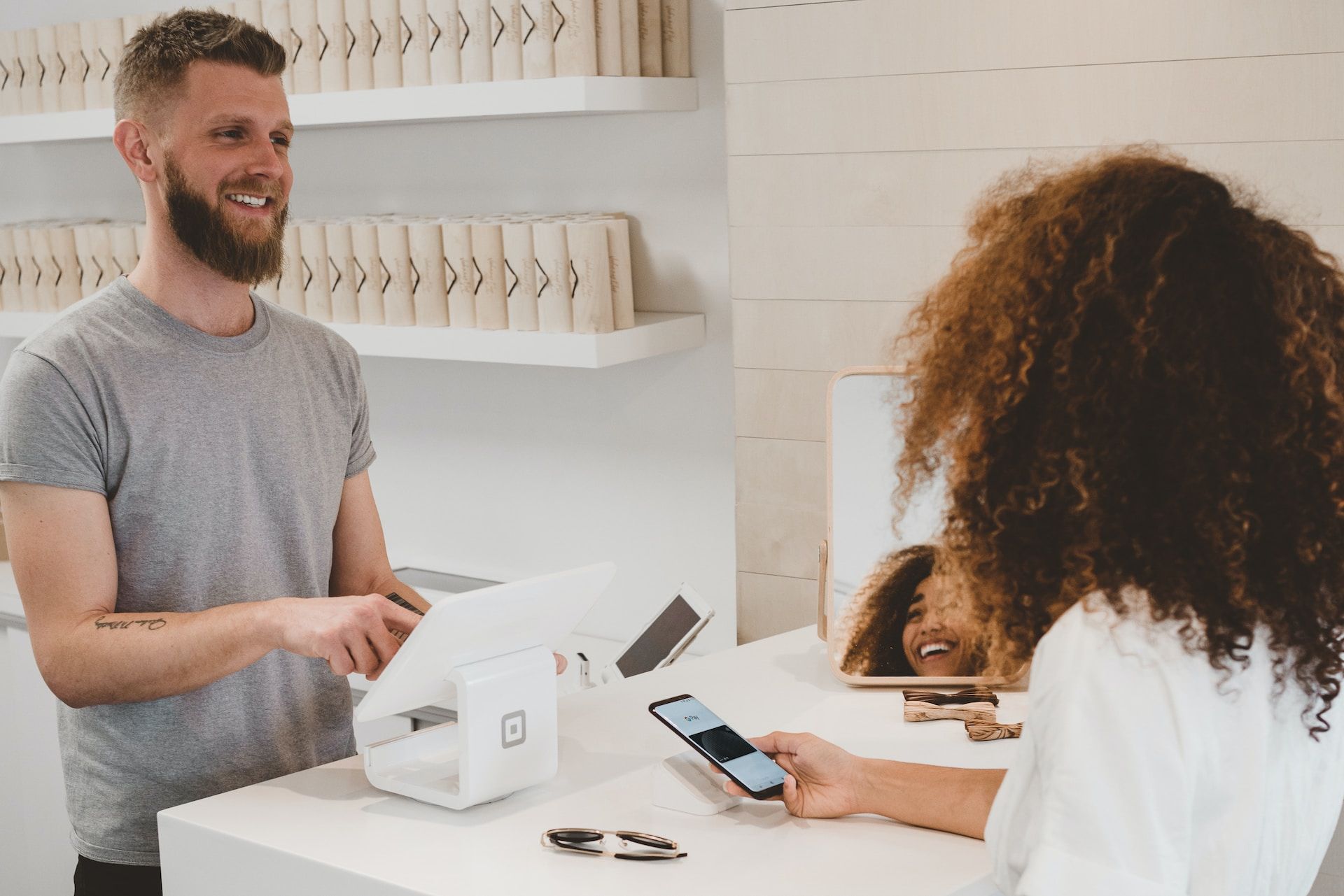 Business Is About Customers - 35 Service Tips on Keeping Them