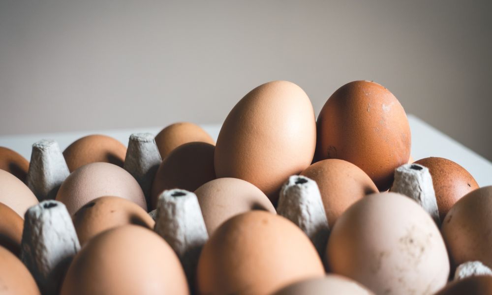 Carrots, Eggs, and Coffee