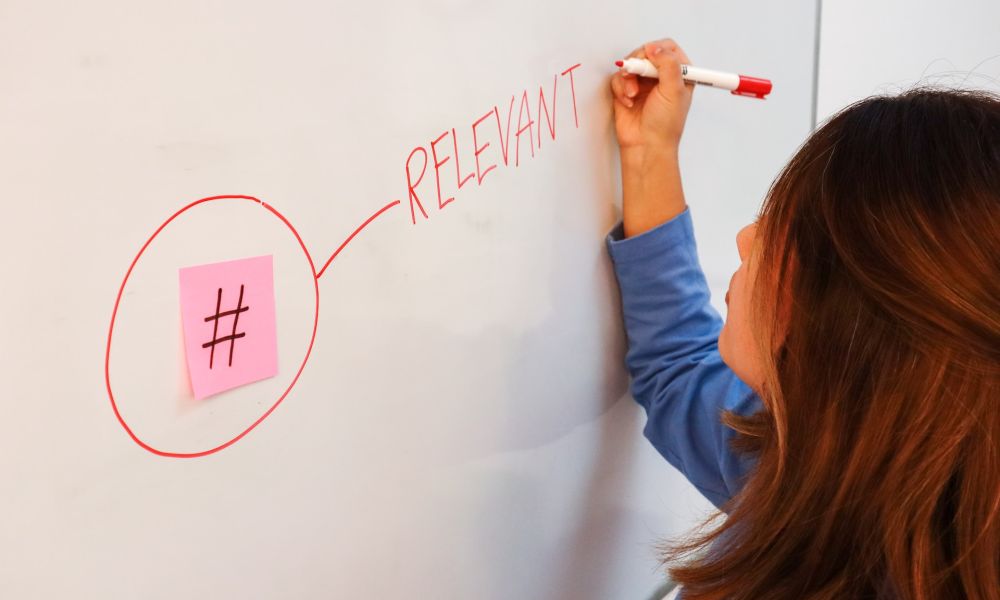 Are You Relevant?